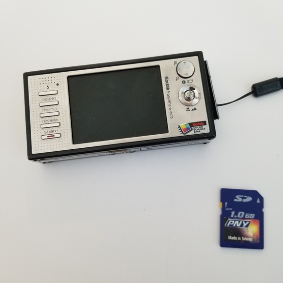 Kodak easyshare camera - Picture 2 of 7